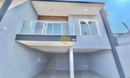 Casa à venda, 3 quartos, 1 suíte, 2 vagas, canadá - cascavel/pr