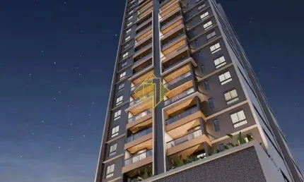 Apartamento com 3 quartos à venda no Centro, Cascavel 