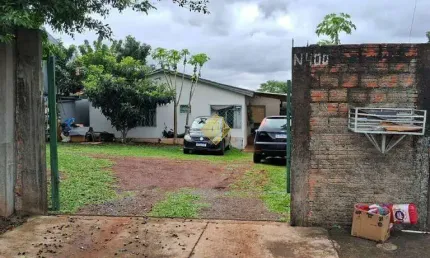Terreno à venda no Floresta, Cascavel 