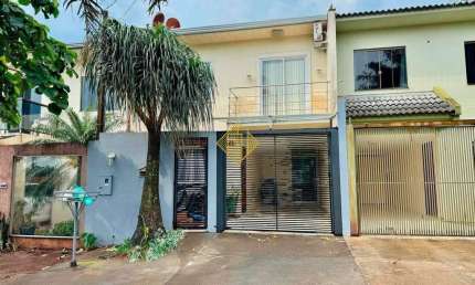 Sobrado à venda, 2 quartos, 1 suíte, Pioneiros Catarinenses - Cascavel/PR