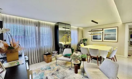 Apartamento com 4 quartos à venda no Centro, Cascavel 