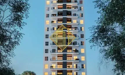 Apartamento com 1 quarto à venda no Coqueiral, Cascavel 