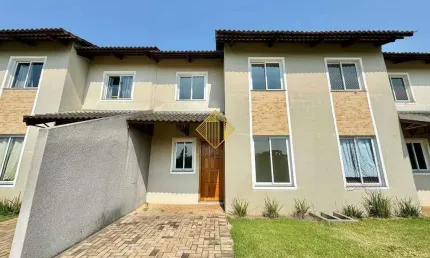 Sobrado à venda, 2 quartos, 1 vaga, Floresta - Cascavel/PR