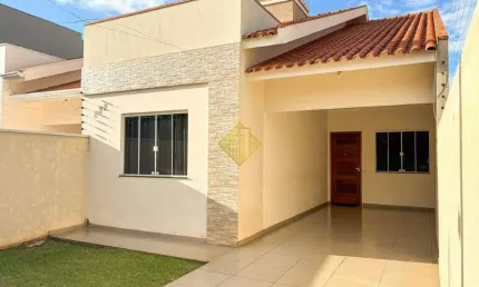 Casa com 3 quartos à venda no Jardim Gisela, Toledo 