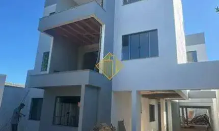 Apartamento à venda, 1 quarto, 1 suíte, 1 vaga, Universitário - Cascavel/PR