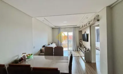 Apartamento com 3 quartos à venda no Parque São Paulo, Cascavel 