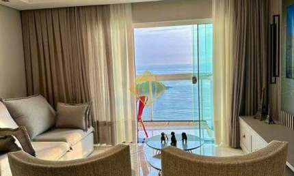 Apartamento à venda, 1 quarto, 3 suítes, 1 vaga, Centro - Balneário Camboriú/SC