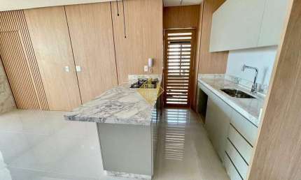 APARTAMENTO SEMI-MOBILIADO PARA VENDA NO JARDIM LA SALLE TOLEDO-PARANÁ