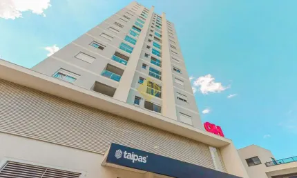 Apartamento com 3 quartos à venda no Centro, Toledo 