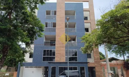 Apartamento à venda, 3 quartos, 1 suíte, 1 vaga, Vila Industrial - Toledo/PR