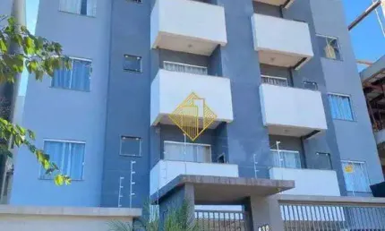 Apartamento à venda, 2 quartos, 1 vaga, Jardim La Salle - Toledo/PR