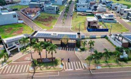 Terreno em condomínio fechado à venda no Cancelli, Cascavel 