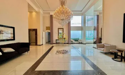 Apartamento à venda, 1 quarto, 5 suítes, 6 vagas, Country - Cascavel/PR
