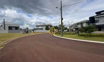 Terreno à venda no FAG, Cascavel 