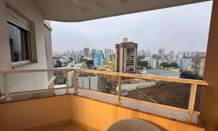 Apartamento à venda no Centro, Cascavel 