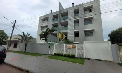 Apartamento à venda, 3 quartos, 1 suíte, 2 vagas, Vila Industrial - Toledo/PR