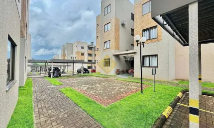 Apartamento com 2 quartos à venda no Country, Cascavel 