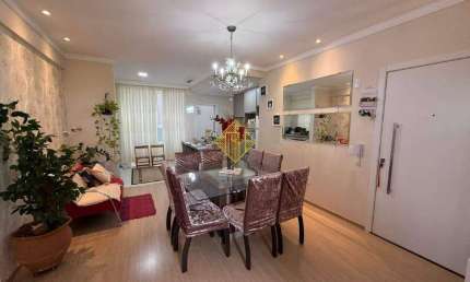 Apartamento próximo ao lago com 1 suíte mais 2 quartos e 2 vagas de garagem