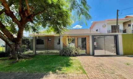 Casa à venda, 2 quartos, 1 suíte, 2 vagas, Recanto Tropical - Cascavel/PR