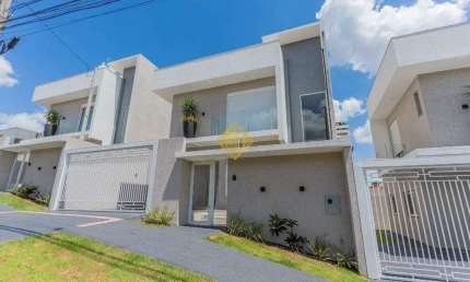 Casa à venda no Cancelli, Cascavel 