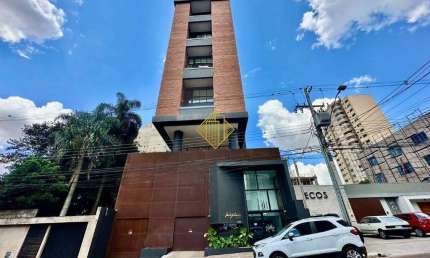 Apartamento para aluguel, 3 quartos, 3 suítes, 2 vagas, Centro - Cascavel/PR