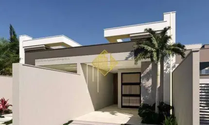 ** CASA COM SUÍTE E 02 QUARTOS NO JARDIM COOPAGRO - TOLEDO - PR **