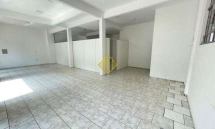 SALA COMERCIAL COM 100m² APROXIMADAMENTE NA VILA BECKER EM TOLEDO - PARANÁ