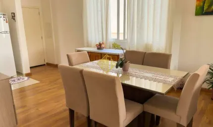 APARTAMENTO PROXIMO HAVAN E CLUBE TOLEDAO CENTRO DE TOLEDO PR