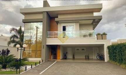 Casa com 4 quartos à venda no FAG, Cascavel 
