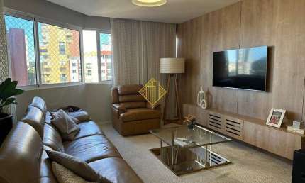 Apartamento com 1 quarto à venda no Centro, Cascavel 