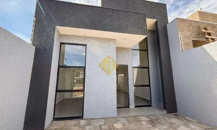 Casa à venda, 1 quarto, 1 suíte, 2 vagas, brazmadeira - cascavel/pr