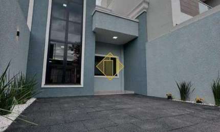 Sobrado à venda, 3 quartos, 1 suíte, Canadá - Cascavel/PR