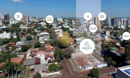 Apartamento à venda no Centro, Cascavel 