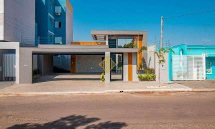Casa à venda no Maria Luiza, Cascavel 