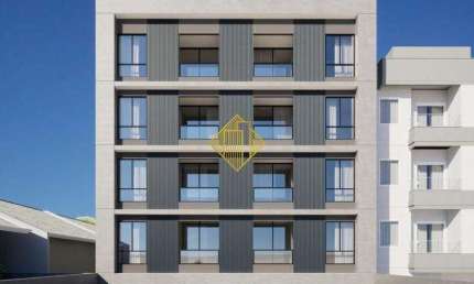 Apartamento à venda, 2 quartos, Jd Gisela - Toledo/PR