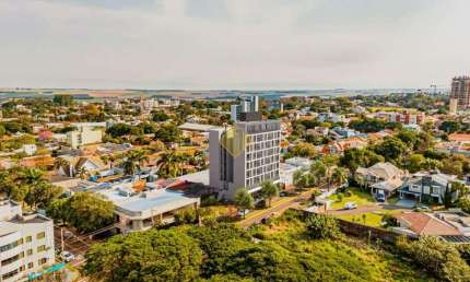 APARTAMENTO COM 1 SUÍTE e 2 QUARTO, NO JARDIM LA SALLE, TOLEDO - PR