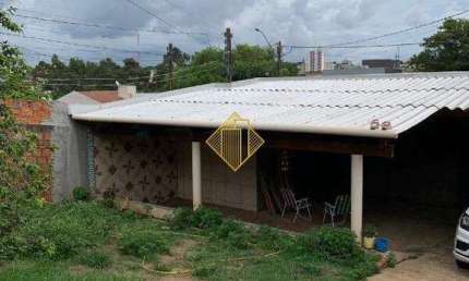 Casa à venda no Parque Verde, Cascavel 