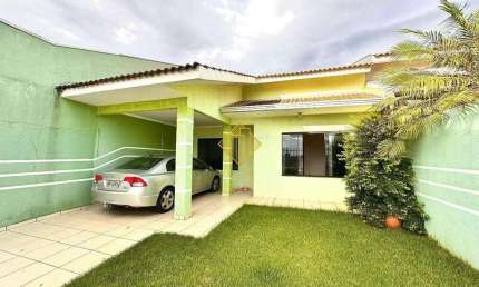 Casa à venda, 2 quartos, 1 suíte, 2 vagas, Canadá - Cascavel/PR