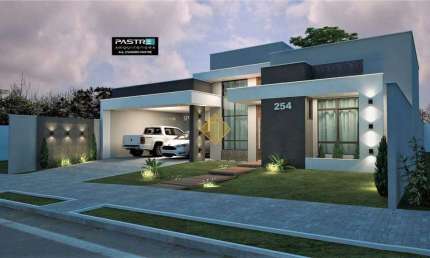 Casa à venda, 2 quartos, 1 suíte, 2 vagas, Vila Becker - Toledo/PR