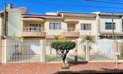 Casa com 4 quartos à venda no Região do Lago, Cascavel 