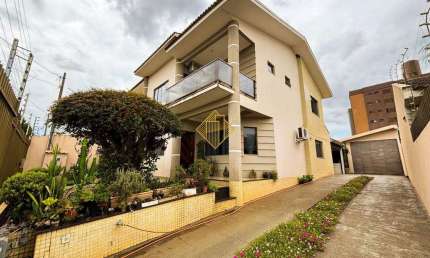 Casa com 4 quartos à venda no Região do Lago, Cascavel 