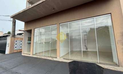 Sala comercial para alugar na Vila Industrial, Toledo 
