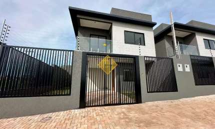 Casa com 3 quartos à venda no Esmeralda, Cascavel 