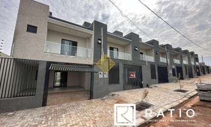 Casa com 3 quartos à venda no Esmeralda, Cascavel 