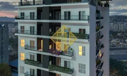 Apartamento com 1 quarto à venda no Coqueiral, Cascavel 