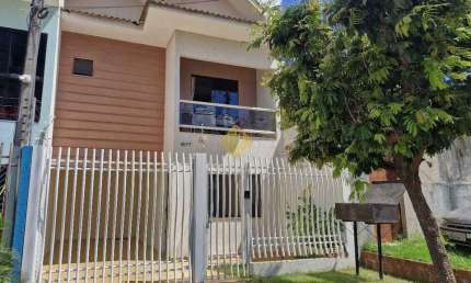 Sobrado à venda, 2 quartos, 1 suíte, 2 vagas, Centro - Cascavel/PR