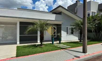 Casa à venda no Região do Lago, Cascavel 