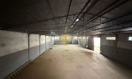EXCELENTE BARRACÃO PARA LOCAÇÃO NA VILA INDUSTRIAL, TOLEDO - PR