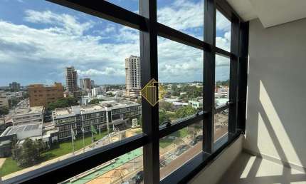 *** OPORTUNIDADE - SALA COMERCIAL NO EDIFÍCIO CORPORATIVO TAIPAS ***