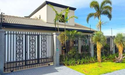 Casa à venda, 4 quartos, 1 suíte, 2 vagas, Canadá - Cascavel/PR